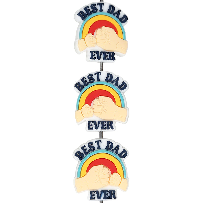 Best Dad Ever Focal