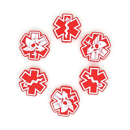 Medic Star Of Life Focal