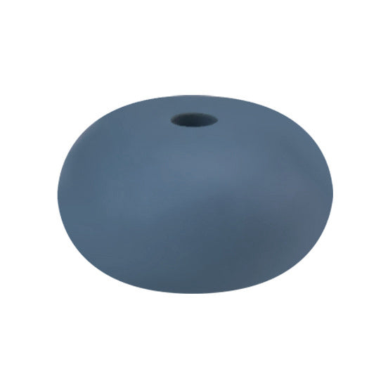 23*15mm Big Silicone Abacus Beads