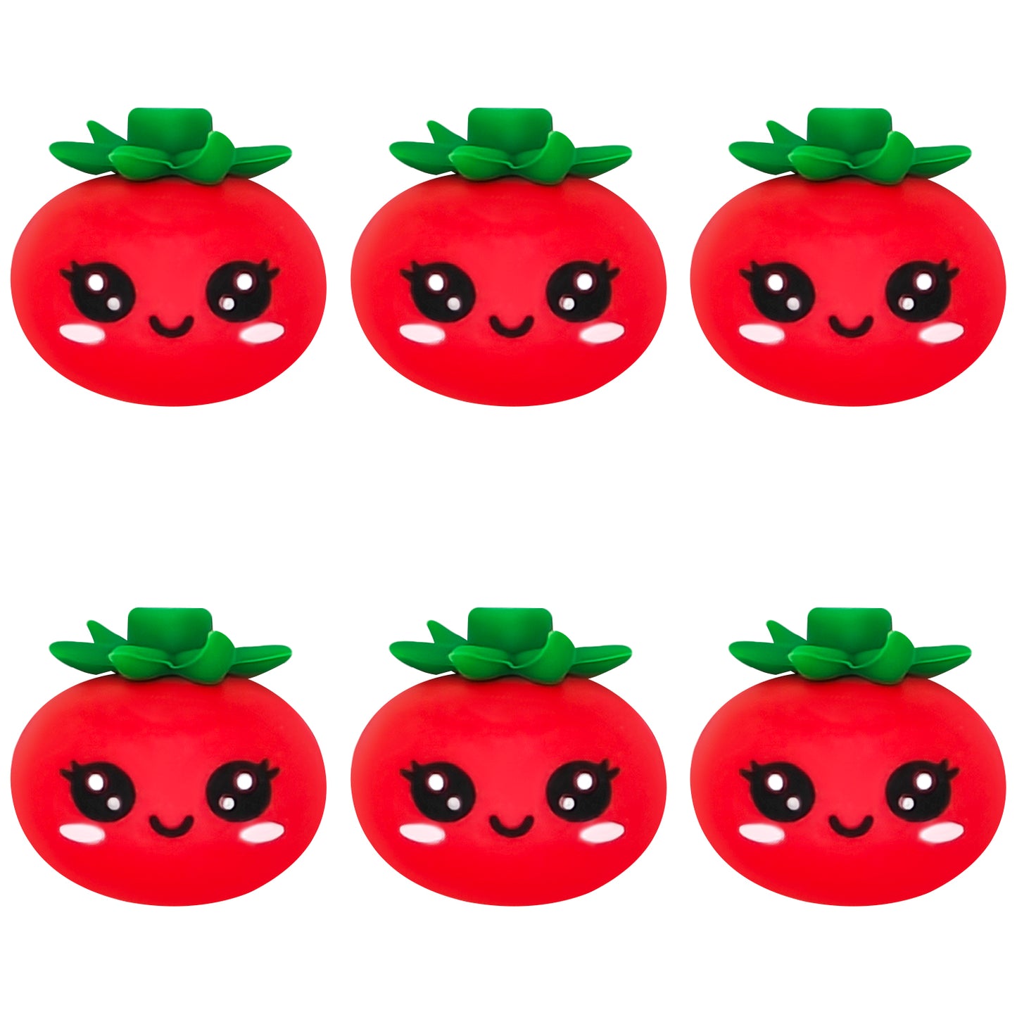 3D Tomato Focal