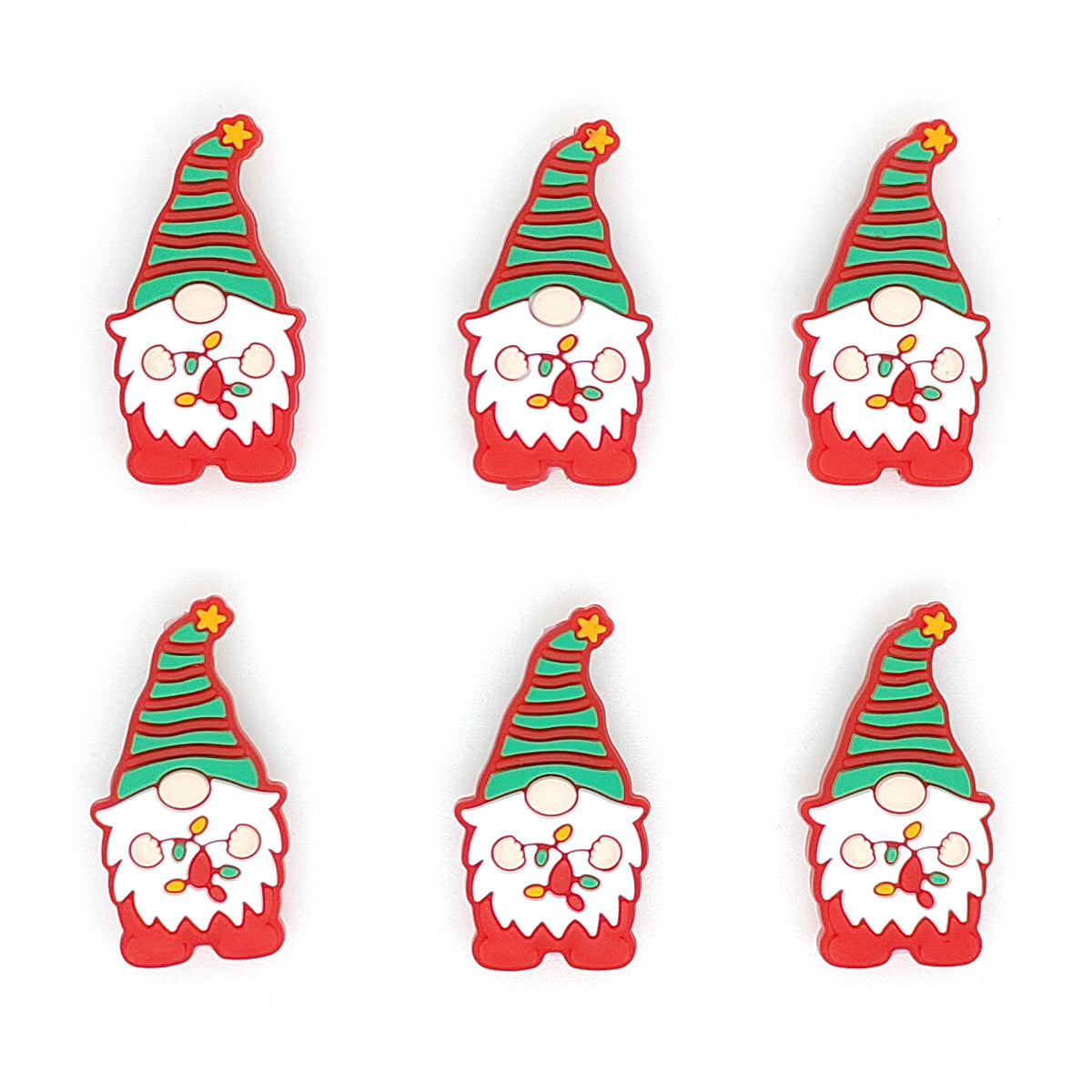 MrBite Christmas Gnome Focal