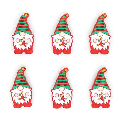 MrBite Christmas Gnome Focal