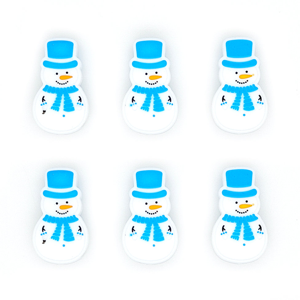 Snowman Focal