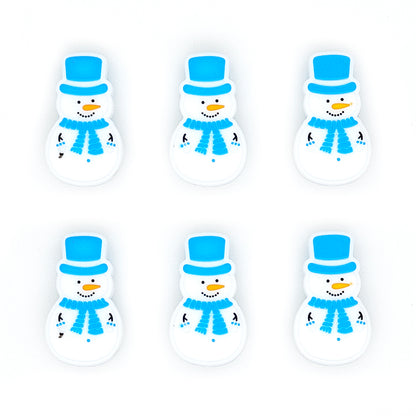 Snowman Focal