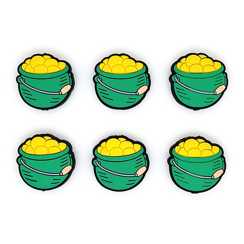 Gold Coin Storage Focal