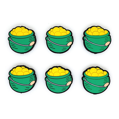 Gold Coin Storage Focal
