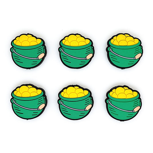 Gold Coin Storage Focal
