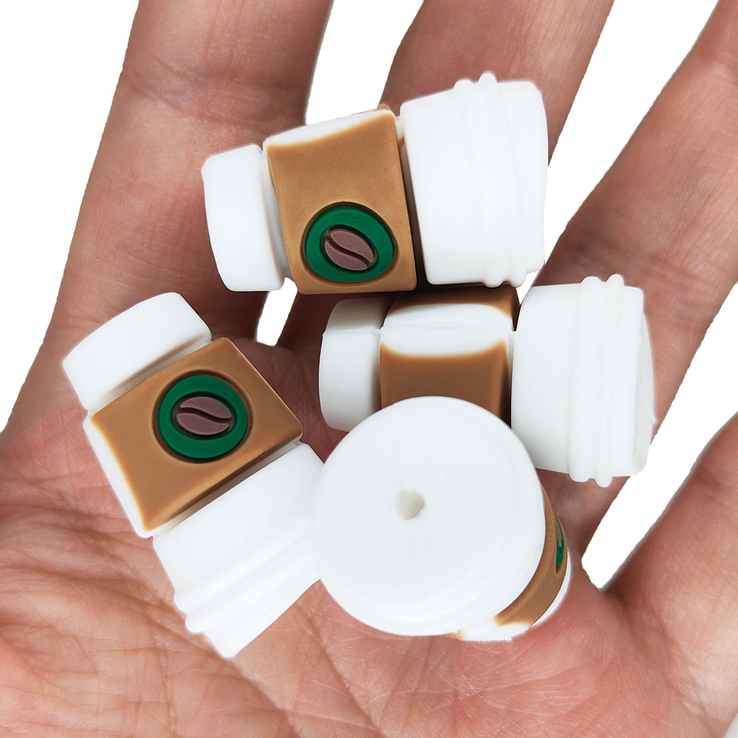 3D Coffee Cup Focal