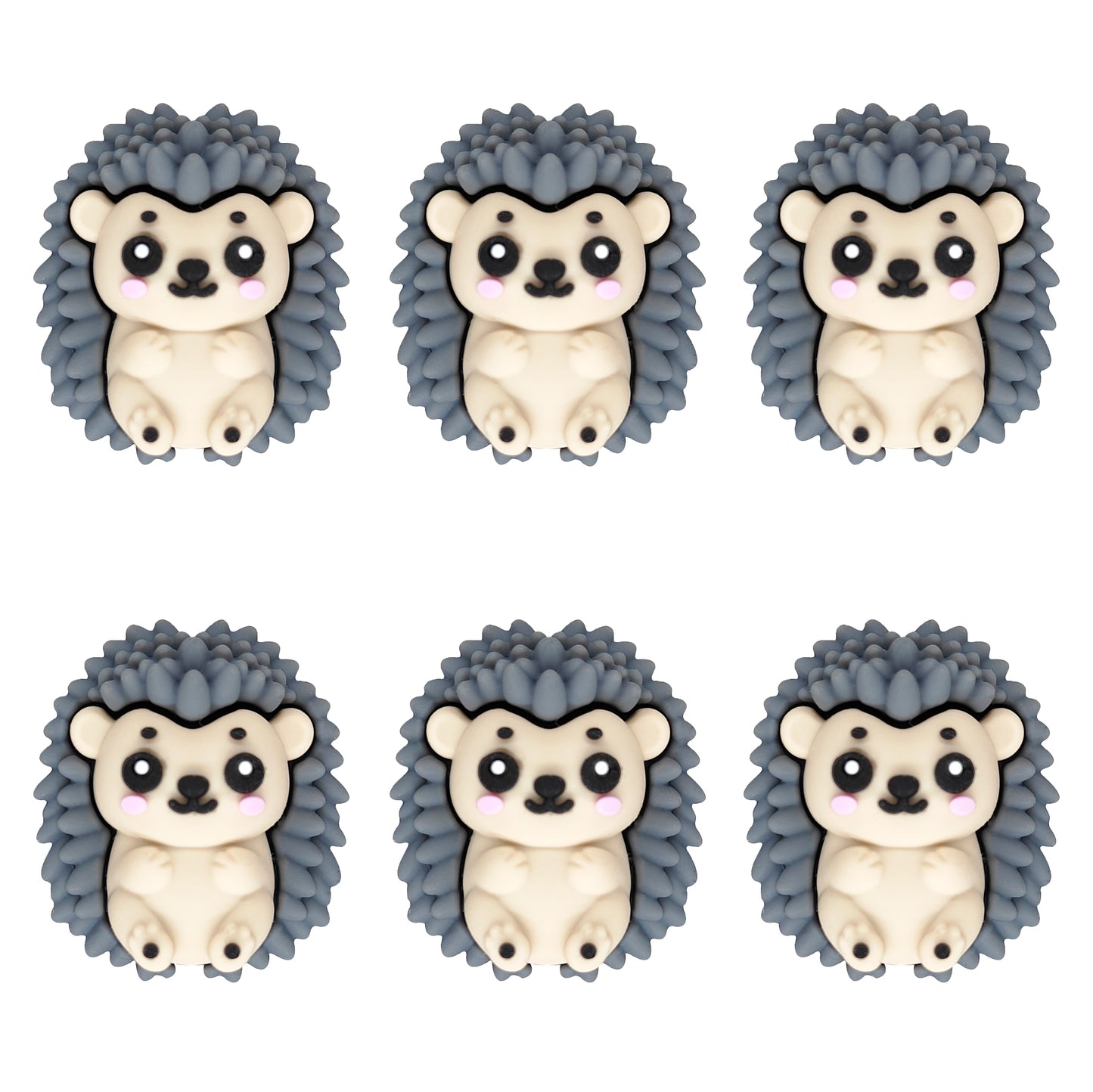 3D Hedgehog Focal