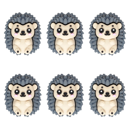 3D Hedgehog Focal