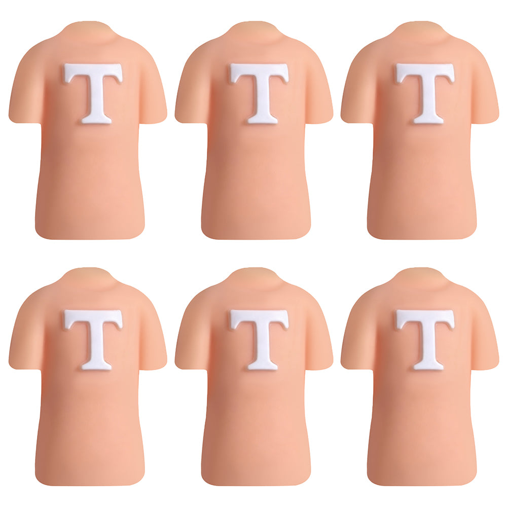 3D Baseball Team Jersey Focal