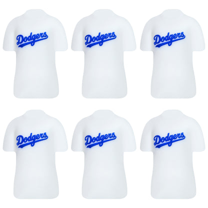 3D Baseball Team Jersey Focal