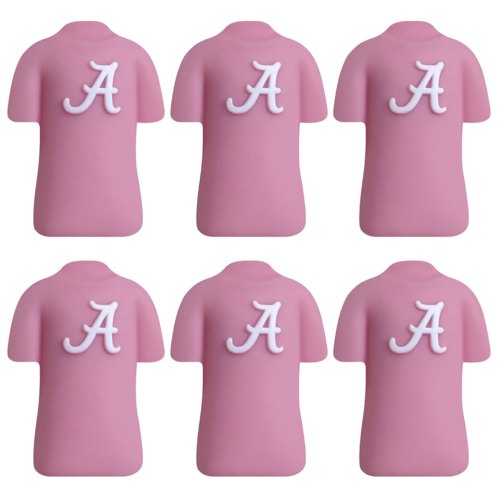 3D Baseball Team Jersey Focal