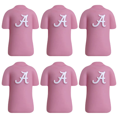 3D Baseball Team Jersey Focal