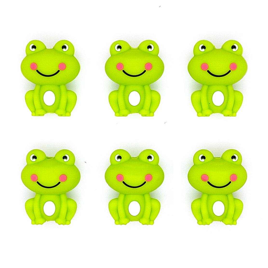 Green Frog Focal