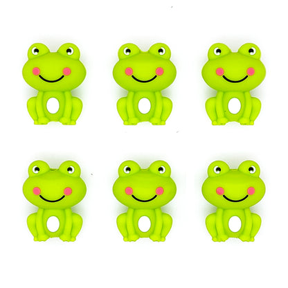Green Frog Focal