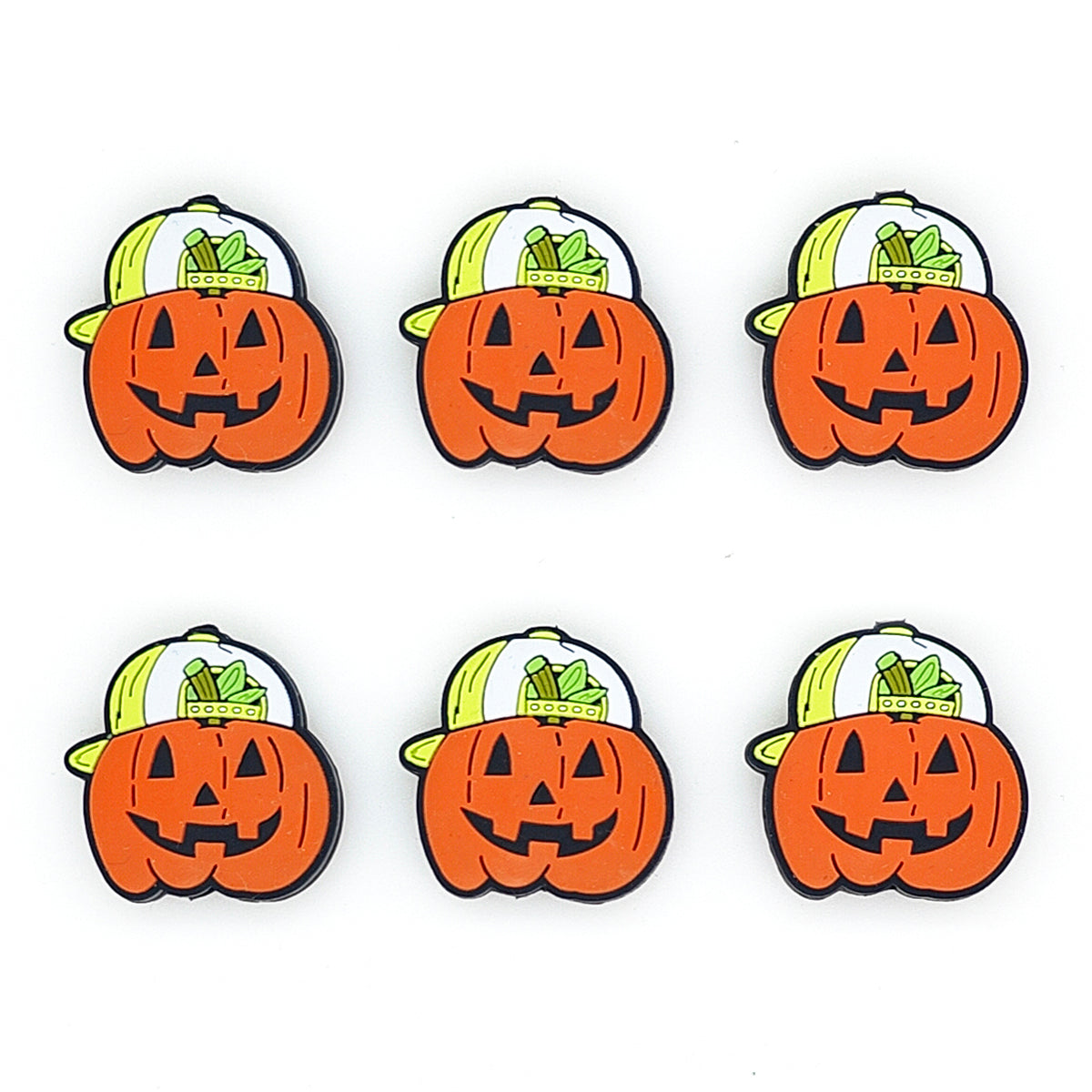 Pumpkin With Cap Focal