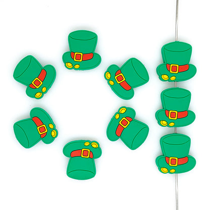 Green Top Hat Focal
