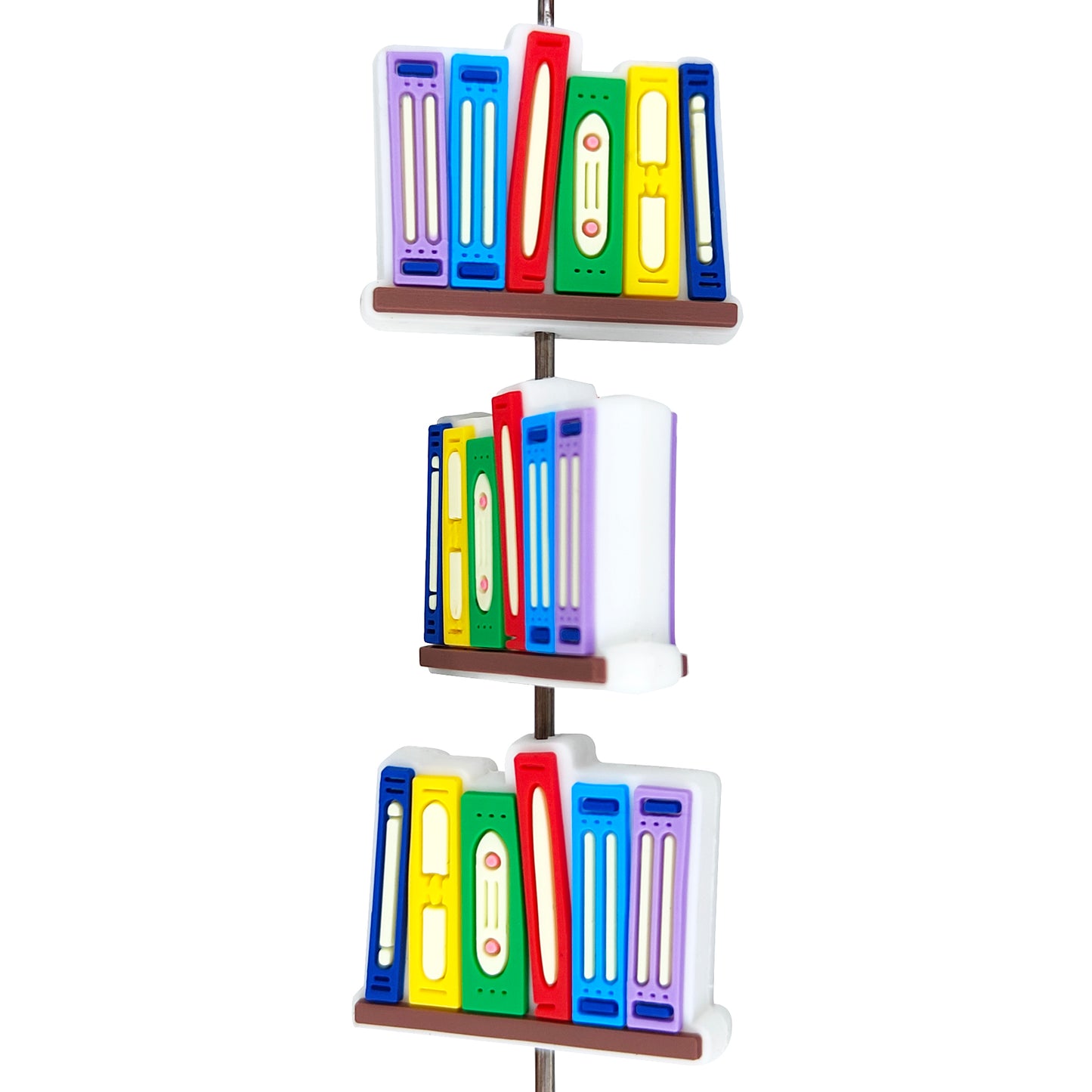 Book on Shelf Focal
