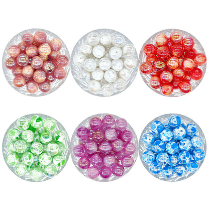 Acrylic Beads - 16mm
