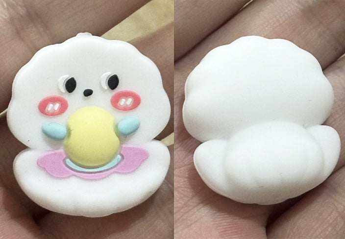 3D Shell Focal