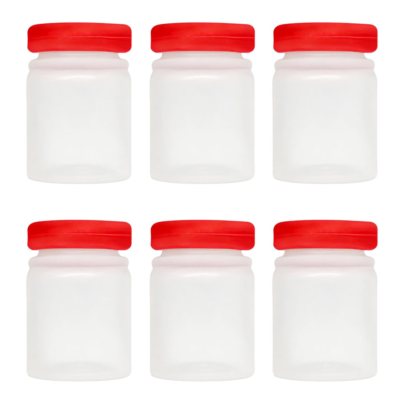 3D Jar Blank Focal(Openable)