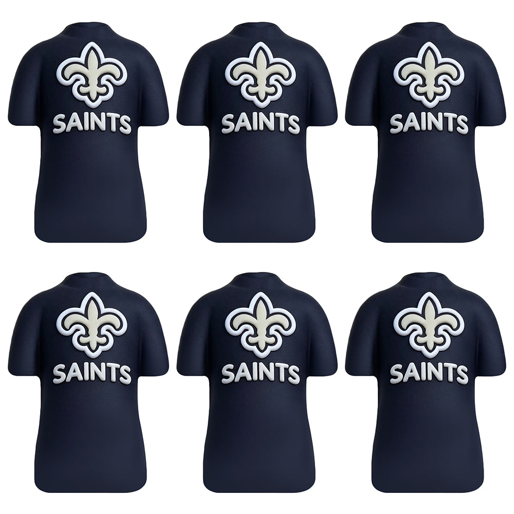 3D Football Team Jersey Focal