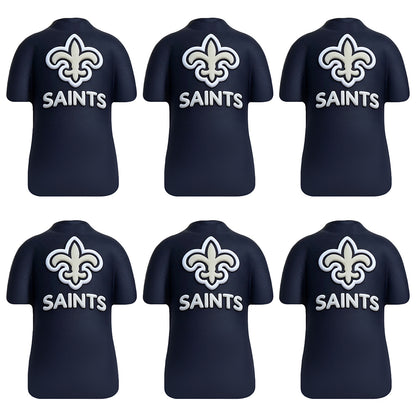 3D Football Team Jersey Focal