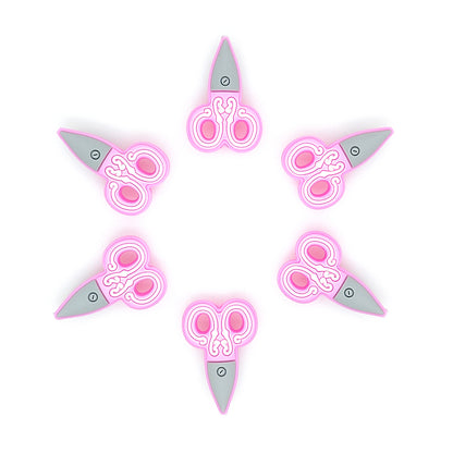 Scissors Focal Beads