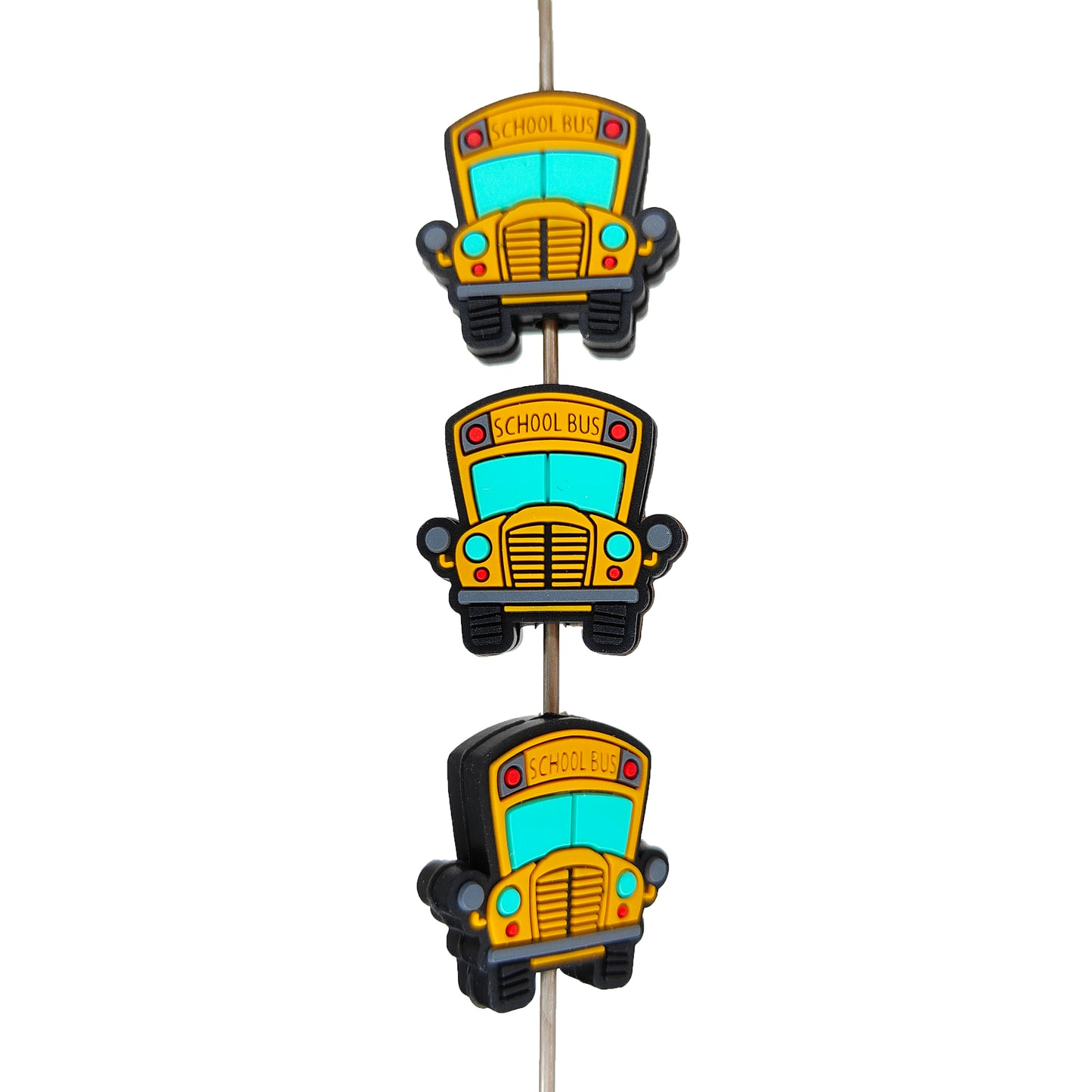 School Bus Focal