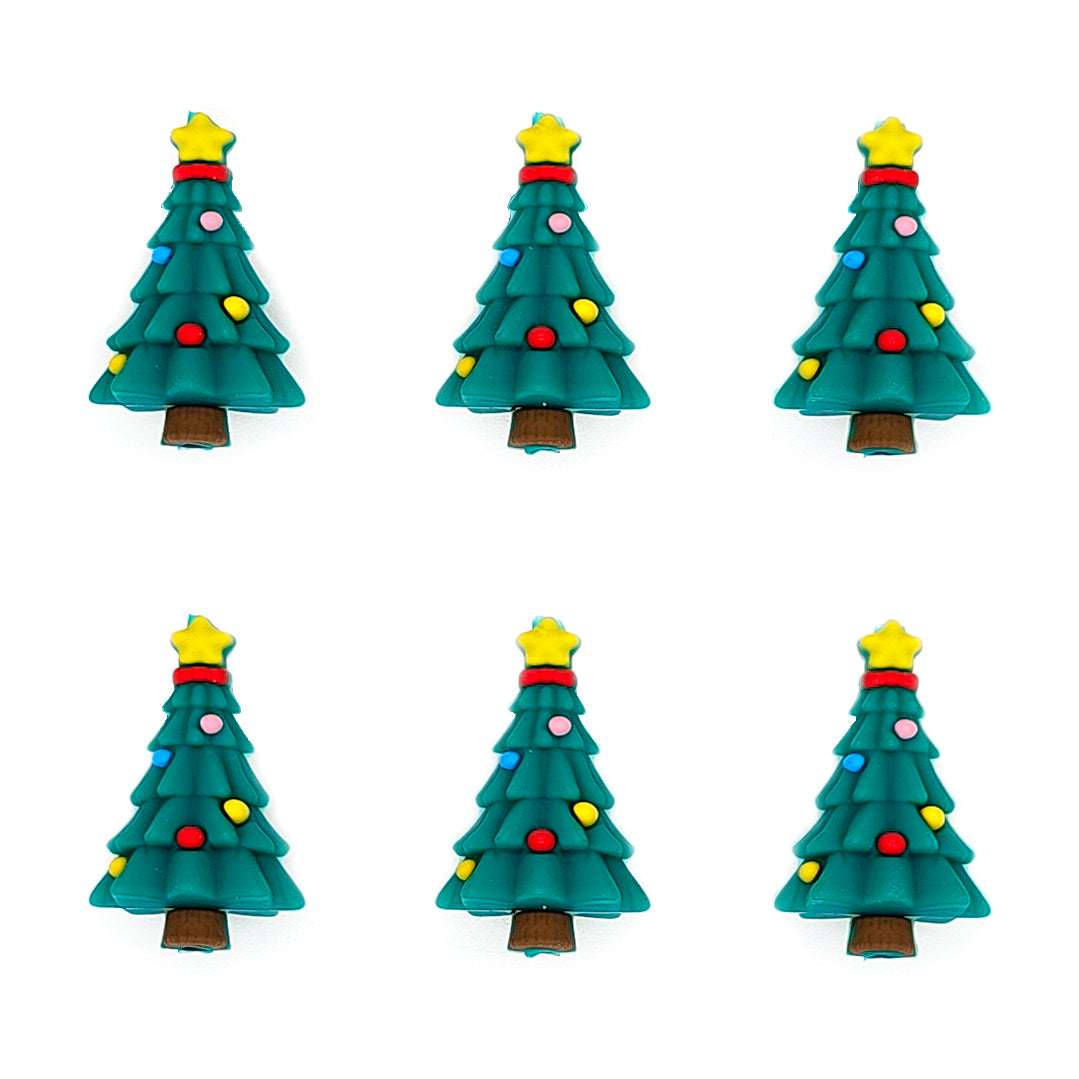 3D Christmas Tree Focal