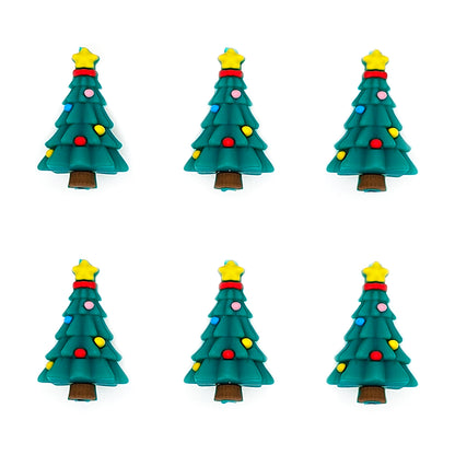 3D Christmas Tree Focal
