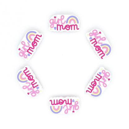 Girl Mom Focal