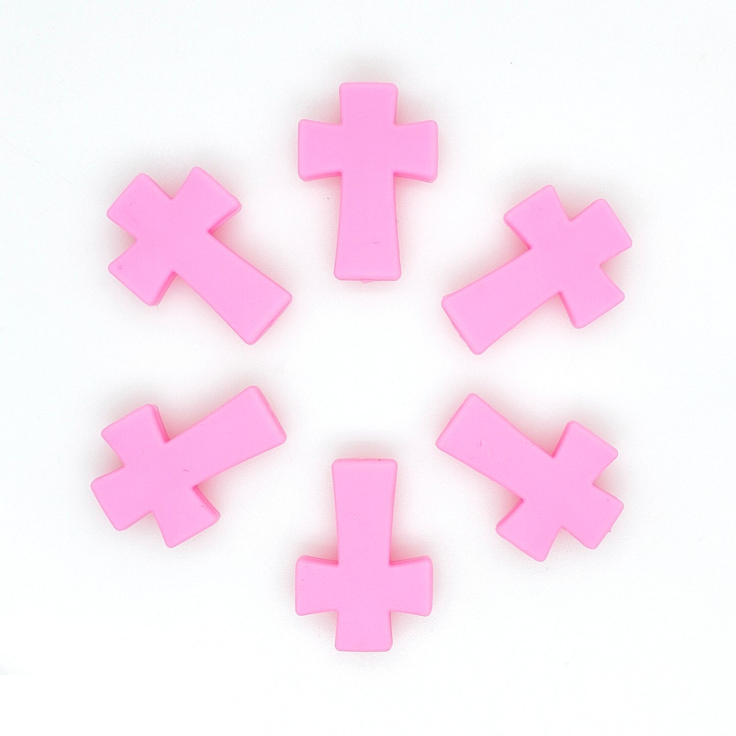 Cross Focal Beads