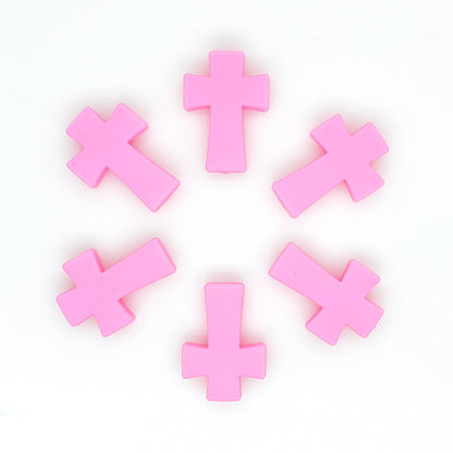 Cross Focal Beads