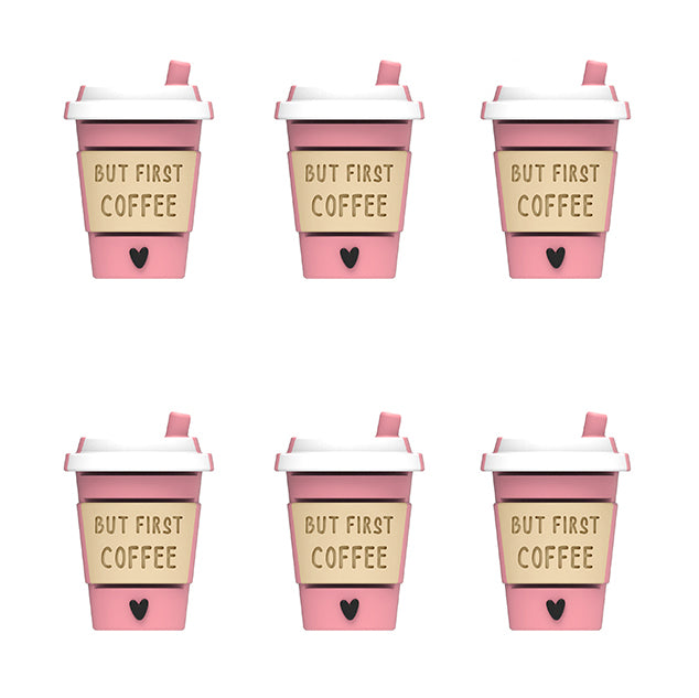 But First Coffee Focal