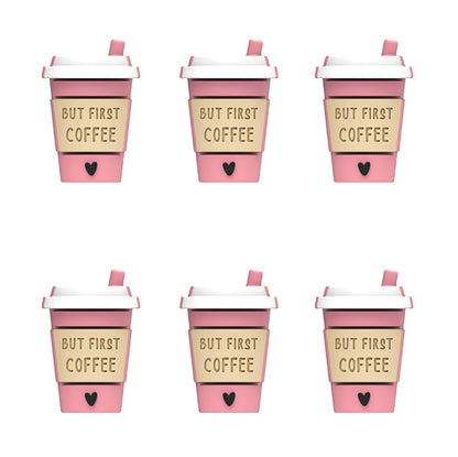 But First Coffee Focal