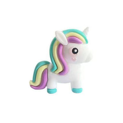 New 3D Unicorn Focal