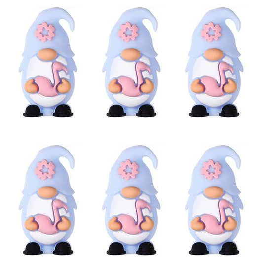 3D Gnome Flamingo Focal