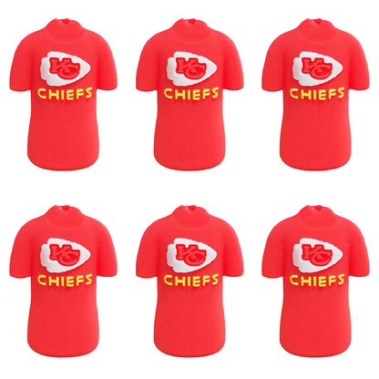 3D Football Team Jersey Focal