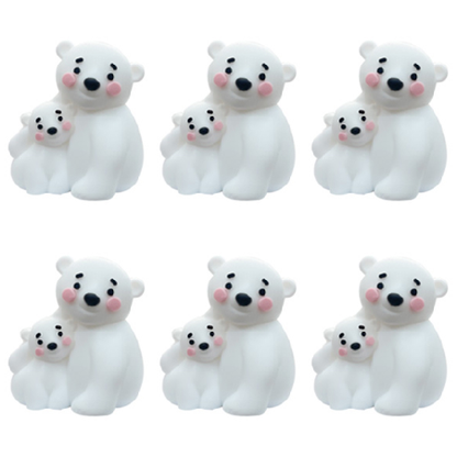 Polar Bear Focal