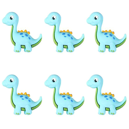 3D Cartoon Dinosaur Focal