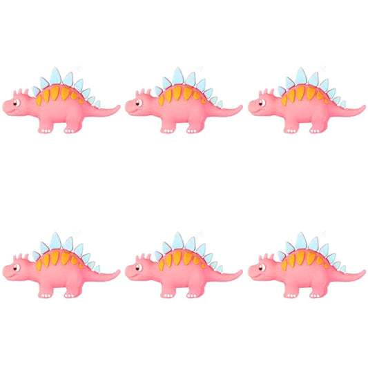 3D Dinosaur Cartoon Focal