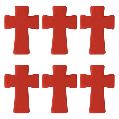 Cross Focal Beads