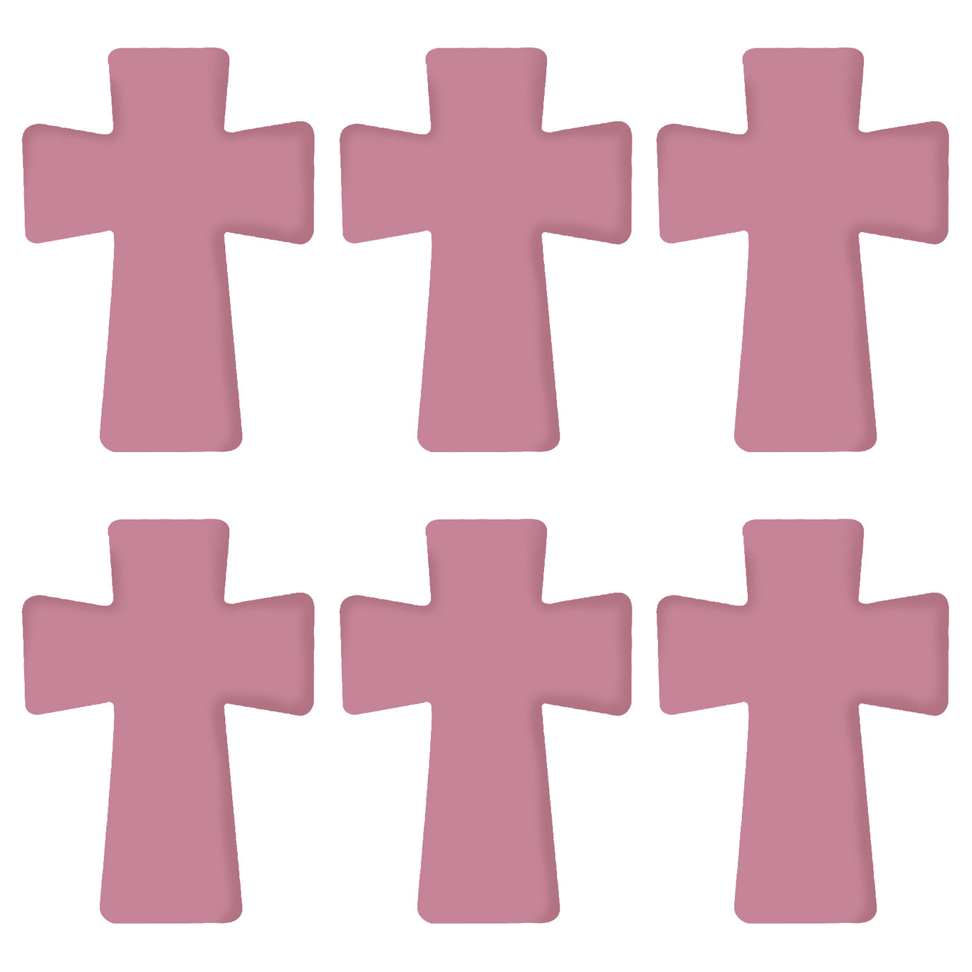 Cross Focal Beads