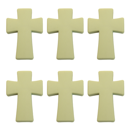 Cross Focal Beads