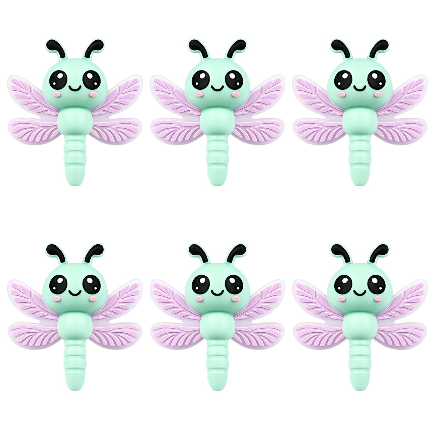 3D Dragonfly Focal