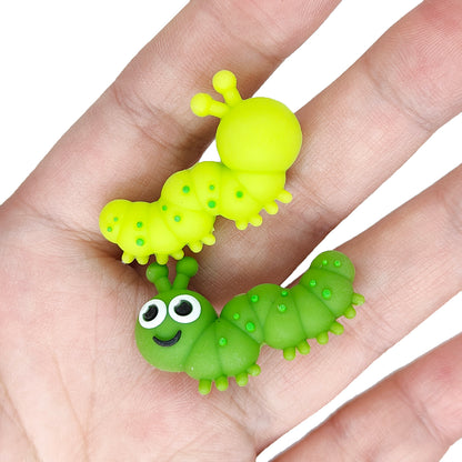 New 3D Worm Focal