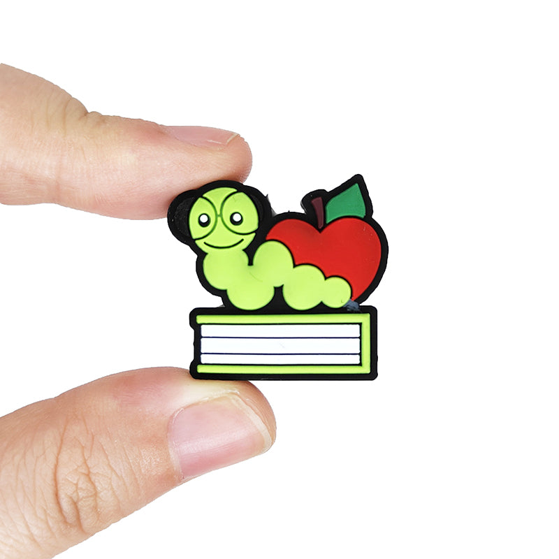 Apple Book Worm Focal