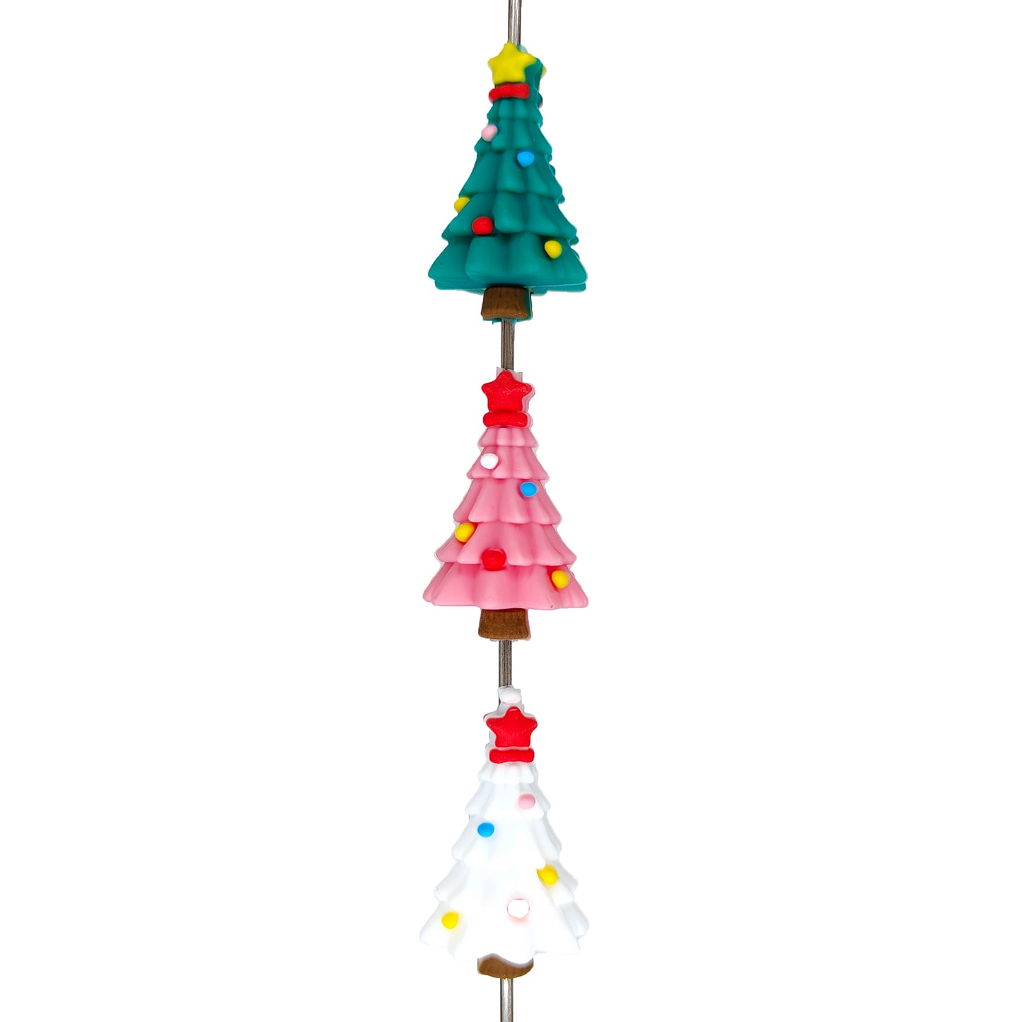 3D Christmas Tree Focal